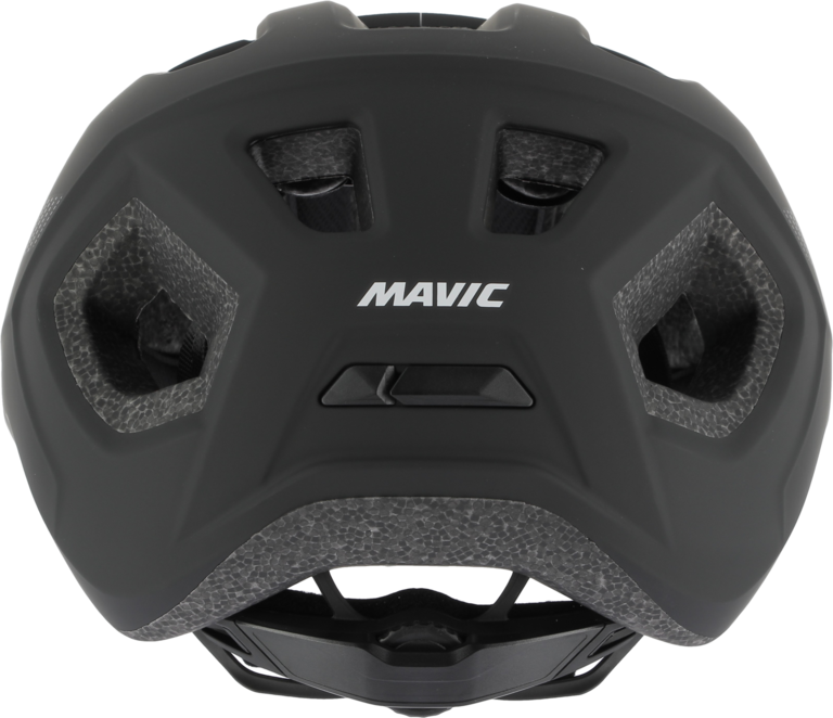 MAVIC AKSIUM Rennradhelm Schwarz 2027