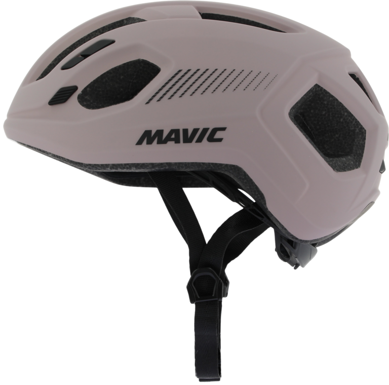 MAVIC AKSIUM Rennradhelm Violett 2027