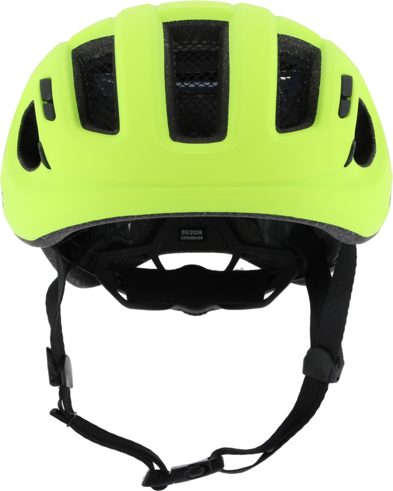 MAVIC AKSIUM Rennradhelm Gelb 2027