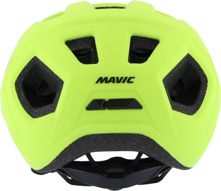 MAVIC AKSIUM Rennradhelm Gelb 2027