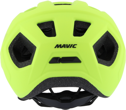 MAVIC AKSIUM Rennradhelm Gelb 2027