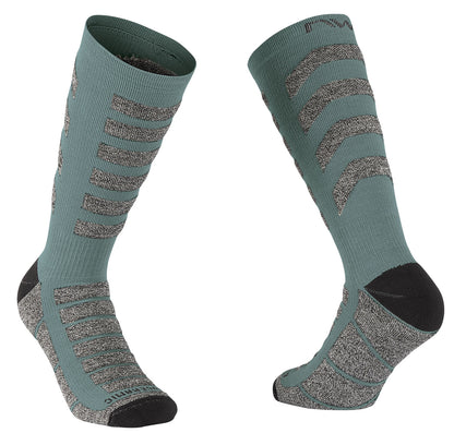 Socken NORTHWAVE HUSKY CERAMIC Grau