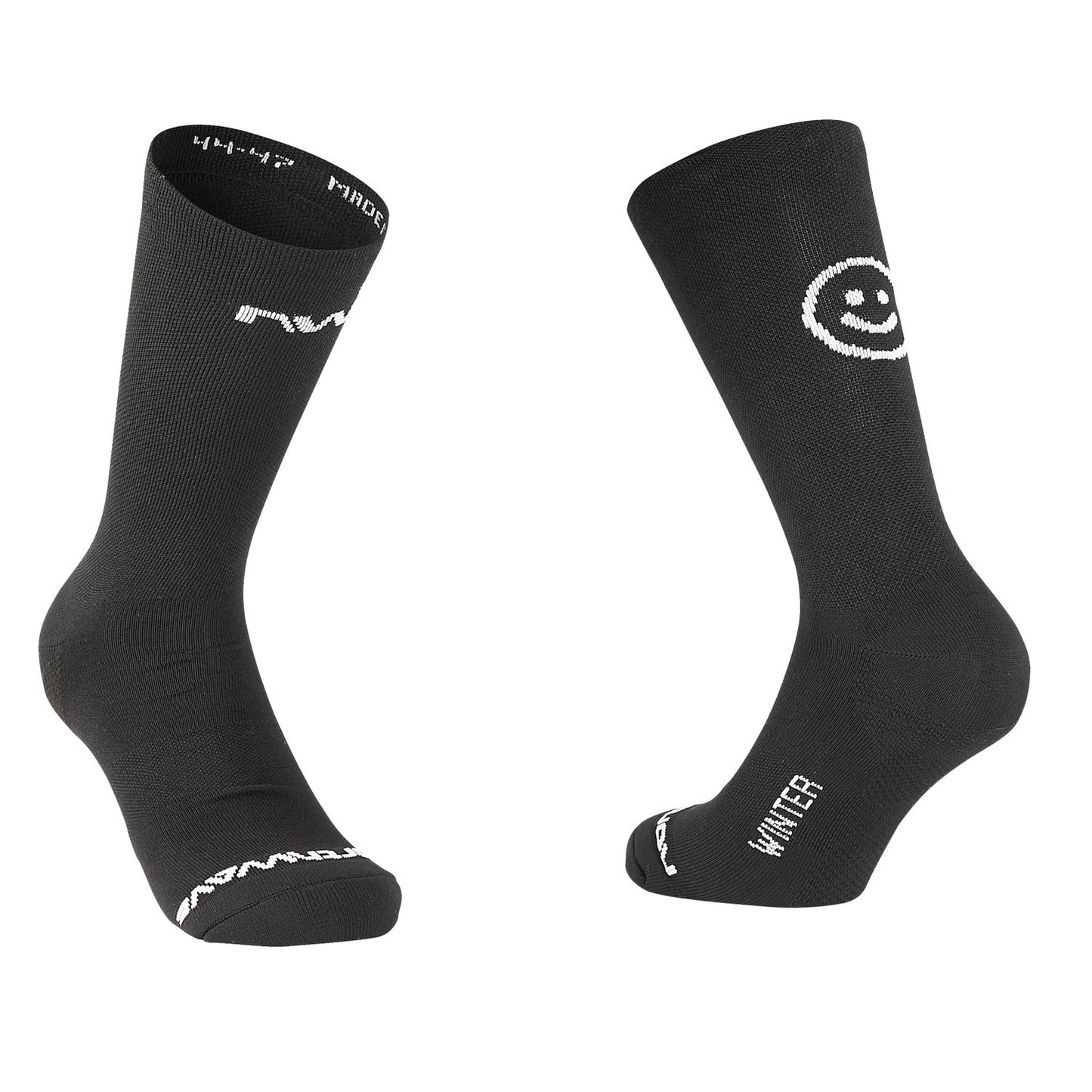 NORTHWAVE SMILE PRIMALOFT Socken Schwarz