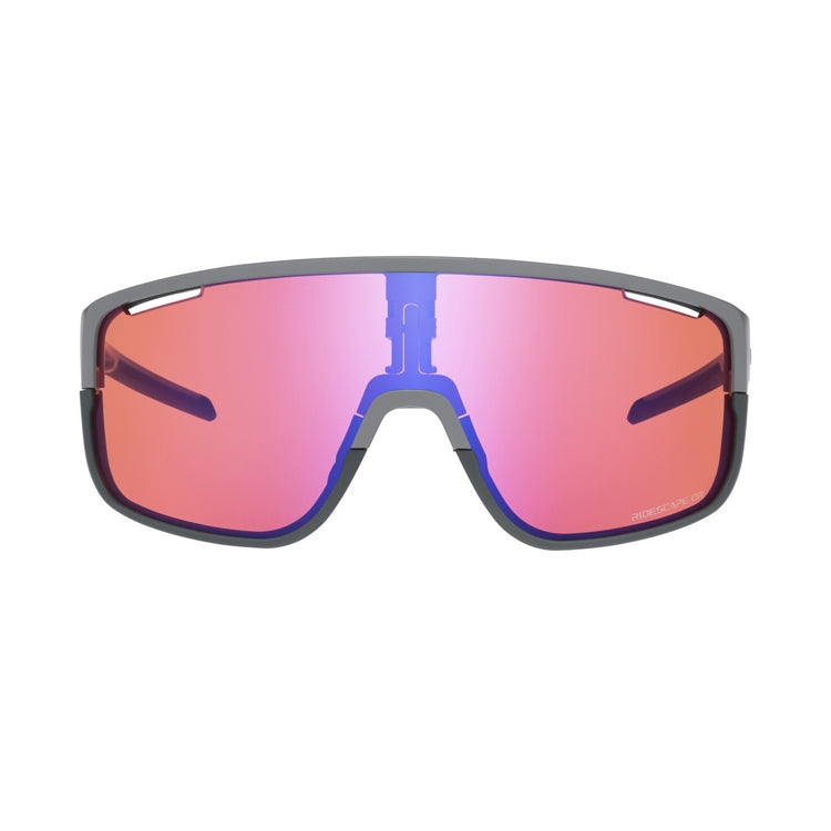 Brille SHIMANO PULSAR 3 Grau Glas Ridescape Off Road