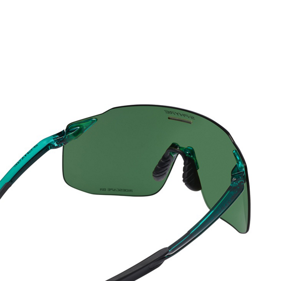 Brille SHIMANO S-PHYRE SL CE-SPSL2 Saphirgrün Ridescape Gravel Glas