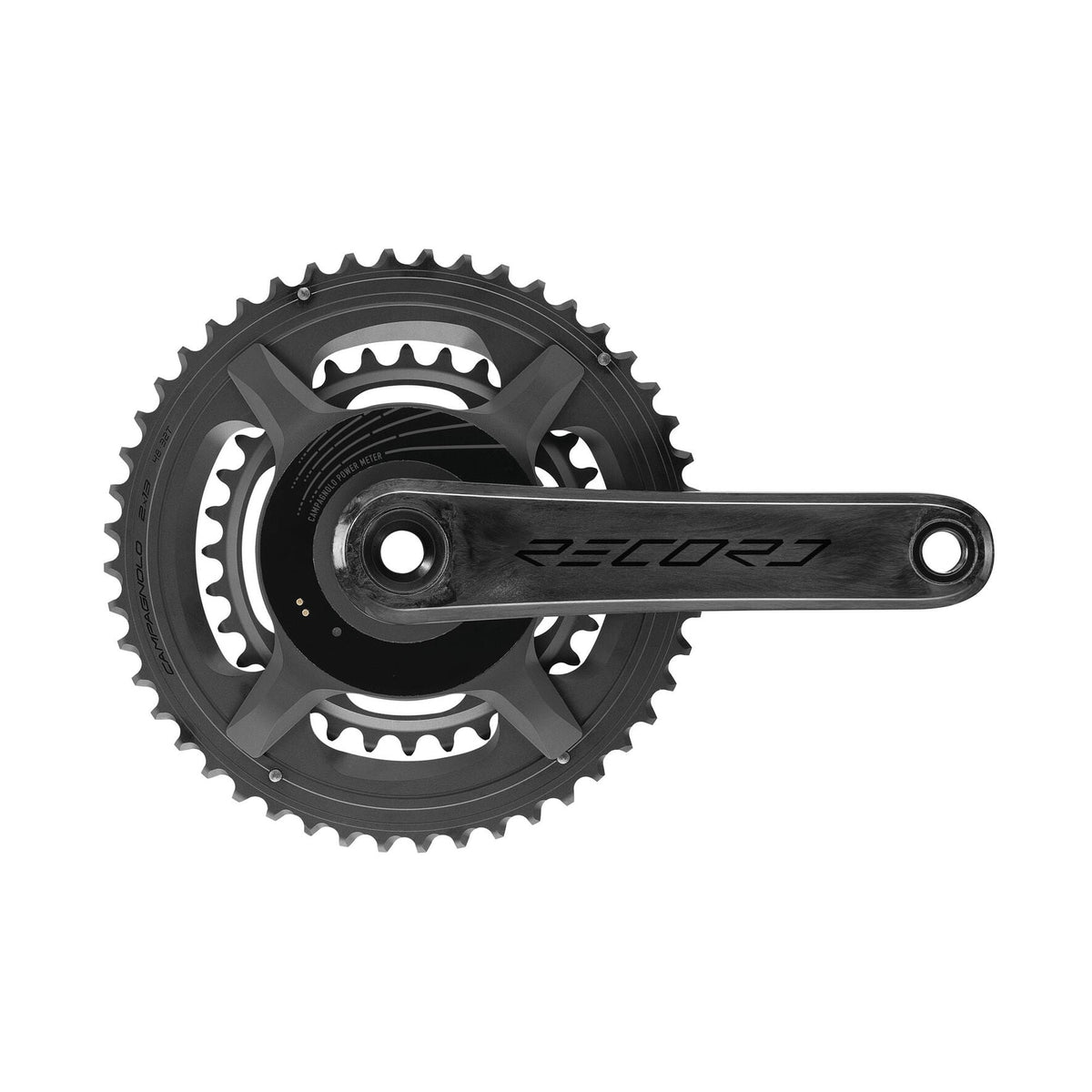Kurbeln CAMPAGNOLO RECORD WRL 13V Leistungsmesser