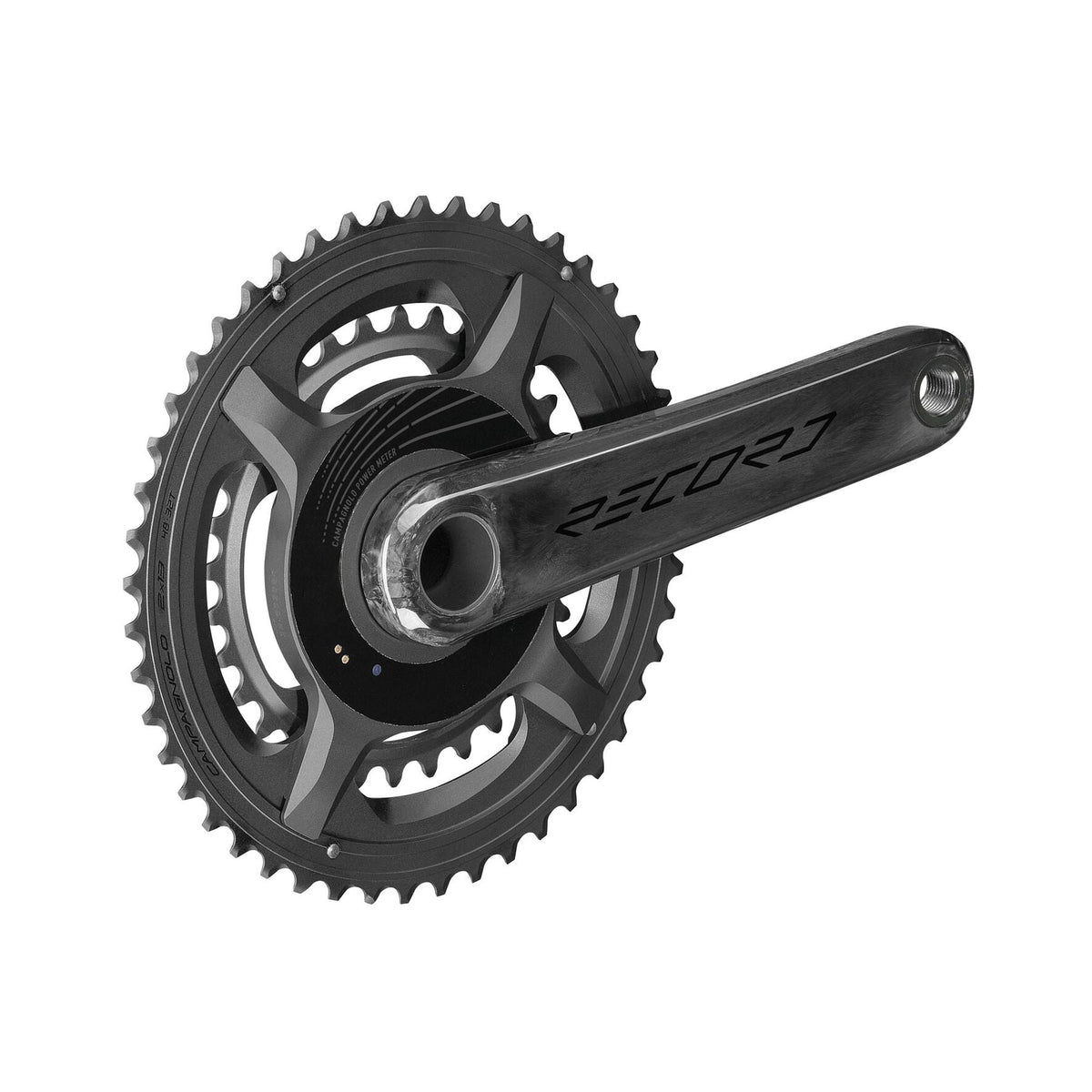 Kurbeln CAMPAGNOLO RECORD WRL 13V Leistungsmesser