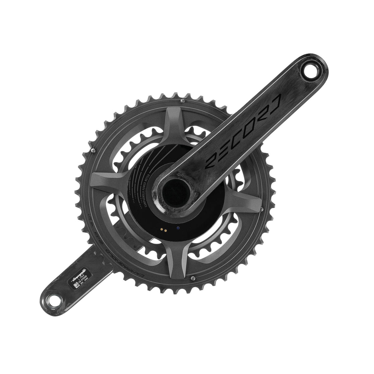 Kurbeln CAMPAGNOLO RECORD WRL 13V Leistungsmesser