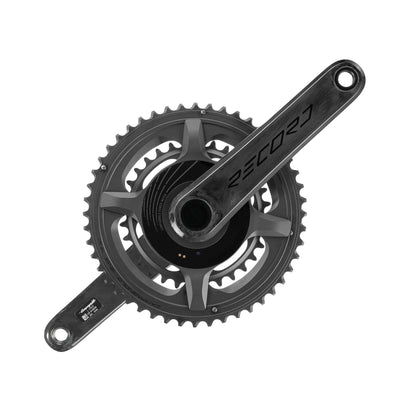Kurbeln CAMPAGNOLO RECORD WRL 13V Leistungsmesser