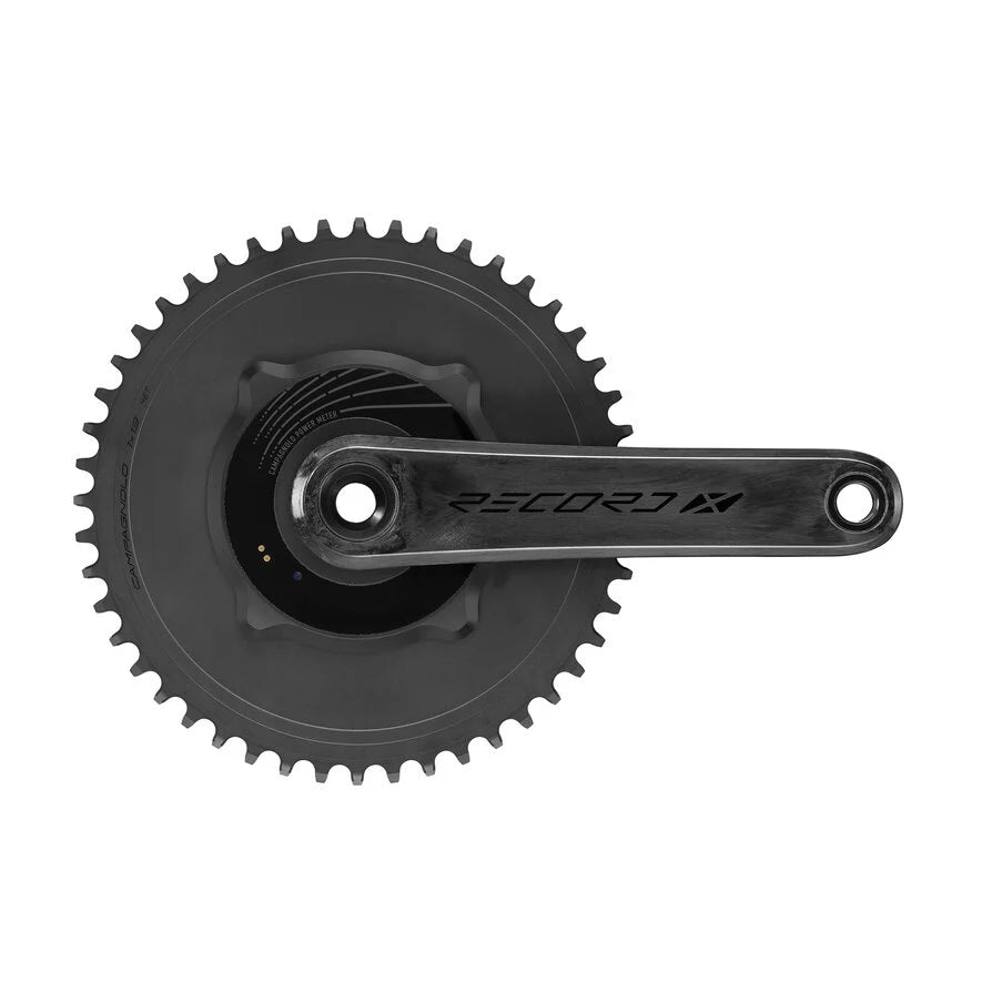 Kurbeln CAMPAGNOLO RECORD X WRL 13V Leistungsmesser