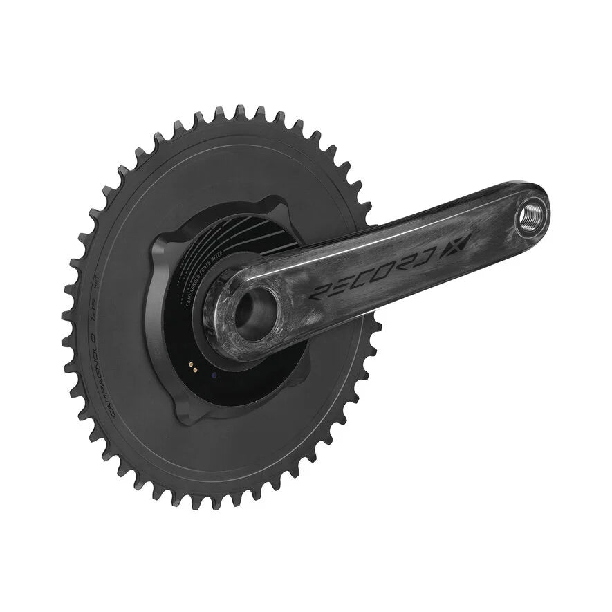 Kurbeln CAMPAGNOLO RECORD X WRL 13V Leistungsmesser