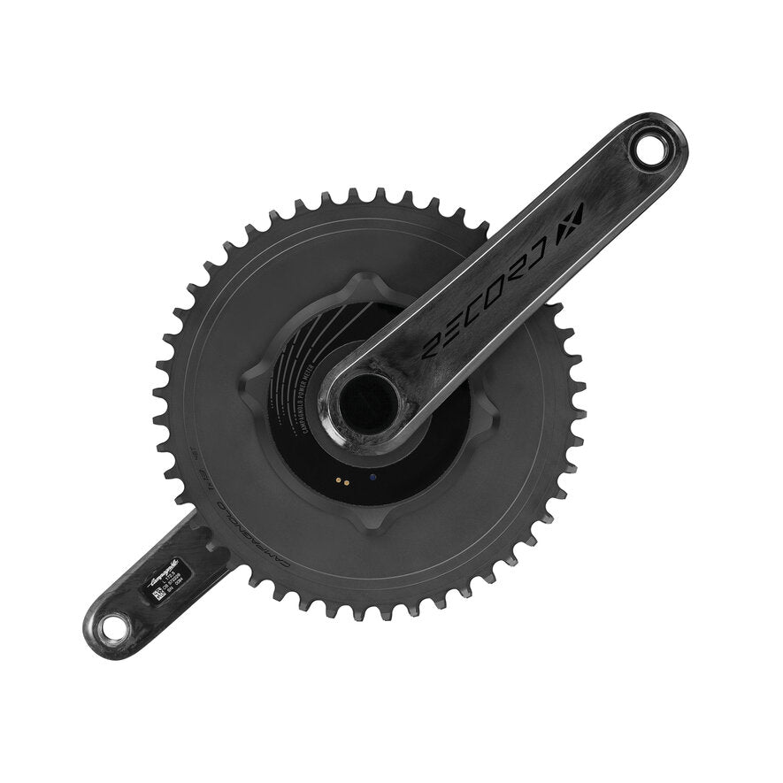 Kurbeln CAMPAGNOLO RECORD X WRL 13V Leistungsmesser