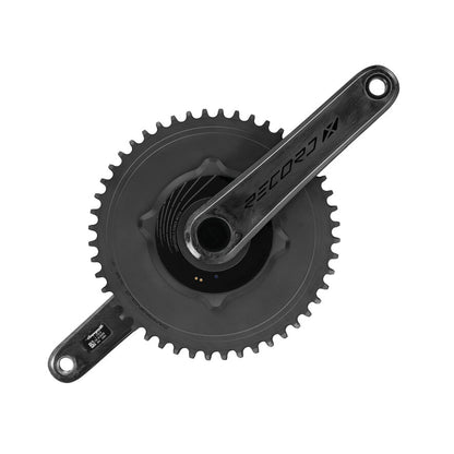 Kurbelarme CAMPAGNOLO RECORD X WRL 13V Leistungsmesser