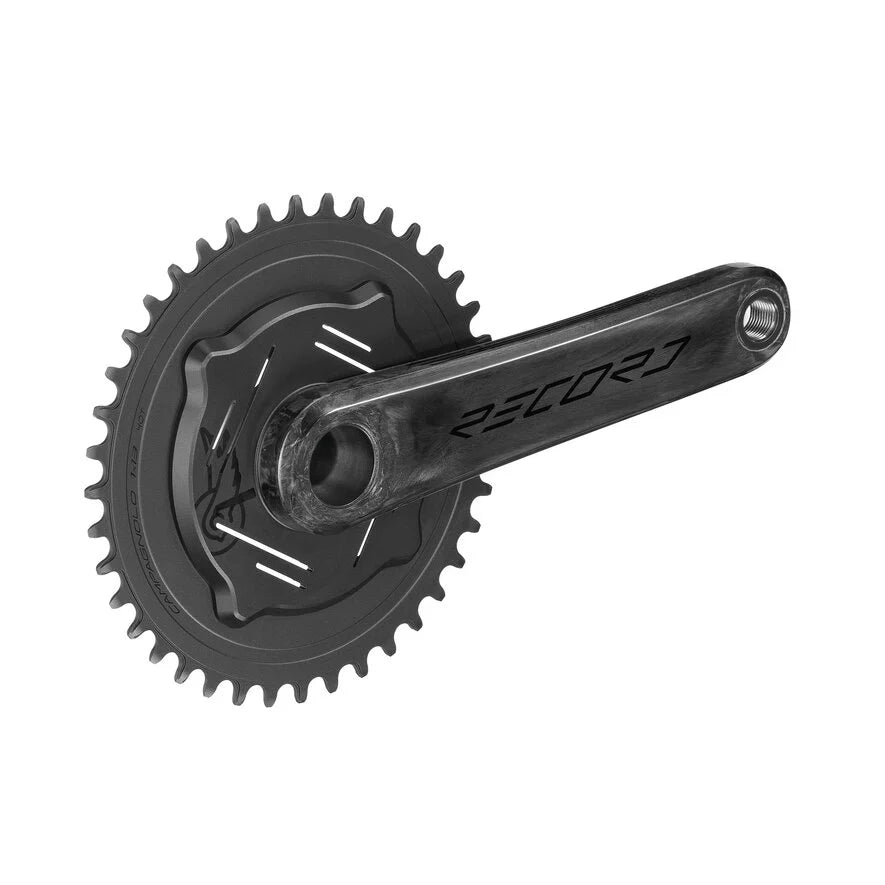 Mono Kurbeln CAMPAGNOLO RECORD WRL 13V