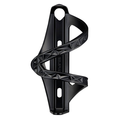 Flaschenhalter SUPACAZ SIDE SWIPE MTB Schwarz (Links)