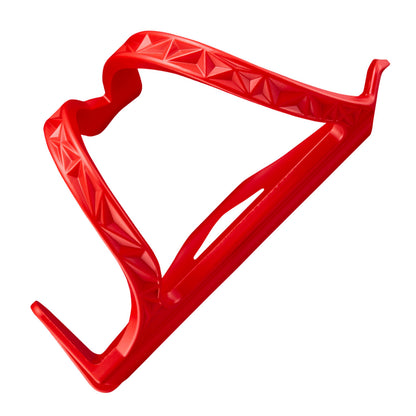 Flaschenhalter SUPACAZ SIDE SWIPE MTB Rot (Links)