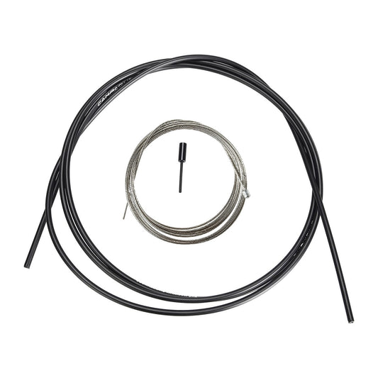 KIT CABLE ET GAINE DE DERAILLEUR CAMPAGNOLO MAX SMOOTHNESS Hinten EKAR 13V