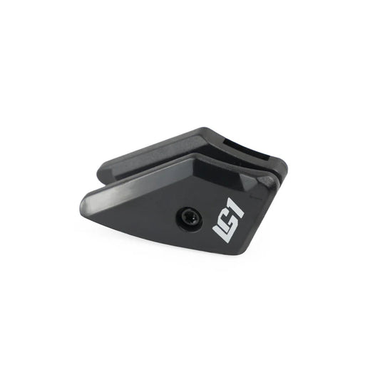 Unteres Führungselement für Kettenleitwerk E-THIRTEEN LG1 Gen 2/LG1/LG1+/LG1 Race Schwarz #CGS20.SLDR.LWR.K