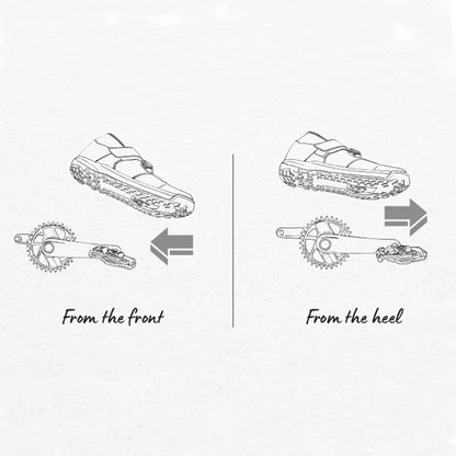 Kit Cleats SHIMANO CL-MT001