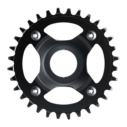 Mono-Kettenblatt E-Bike SHIMANO CR-EM800 12V