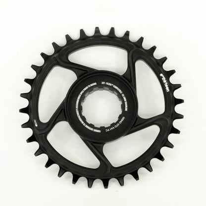 Einfach-Kettenblatt E-THIRTEEN E-SPEC 11/12V Direct Mount FAZUA