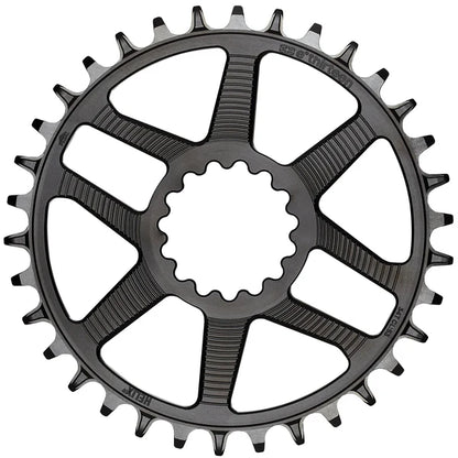 Einfach-Kettenblatt E-THIRTEEN HELIX RACE 11/12V Direct Mount Boost/SuperBoost 52/55mm