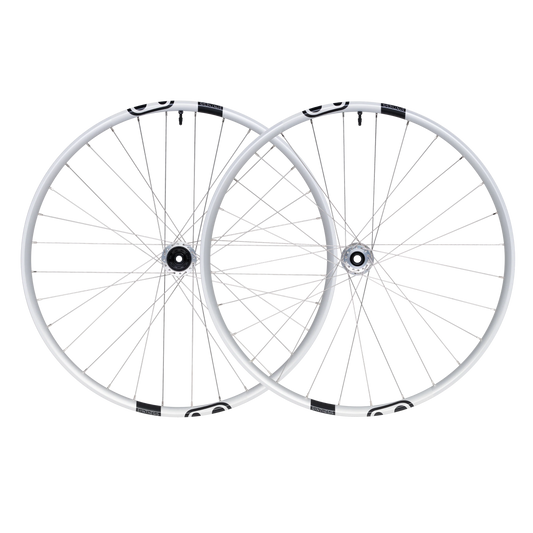 CRANKBROTHERS SYNTHESIS Aluminium 2.0 DH I9 29" 20x110/12x157 mm Super Boost Silber Laufradsatz