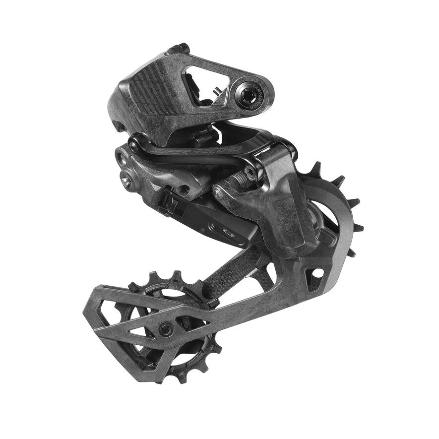 Umwerfer hinten 13V CAMPAGNOLO SUPER RECORD WRL Direct Mount