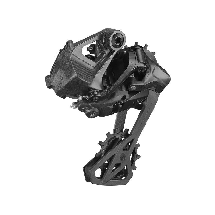 Umwerfer hinten 13V CAMPAGNOLO SUPER RECORD WRL Direct Mount