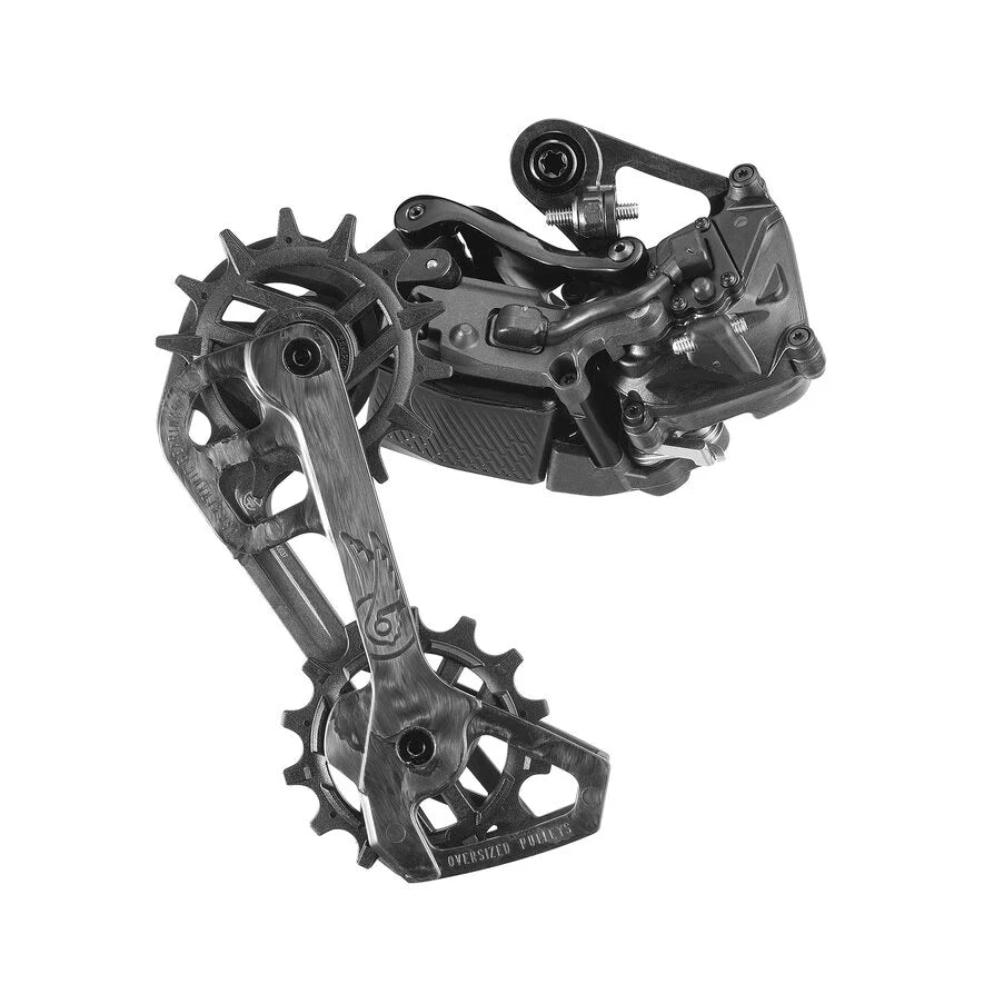 Umwerfer hinten 13V CAMPAGNOLO SUPER RECORD WRL Direct Mount
