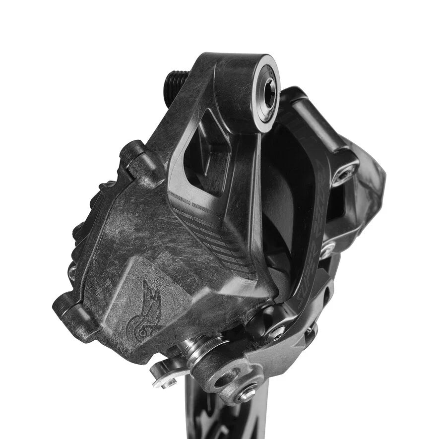 Umwerfer hinten 13V CAMPAGNOLO SUPER RECORD WRL Direct Mount
