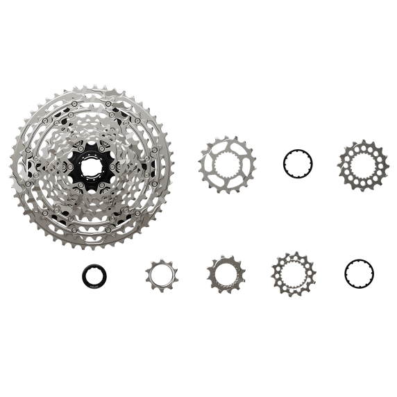 SHIMANO DEORE CS-M6200 12V-Kassette