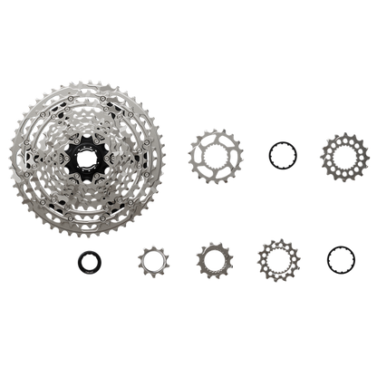 Kassette 12-fach SHIMANO DEORE CS-M6200