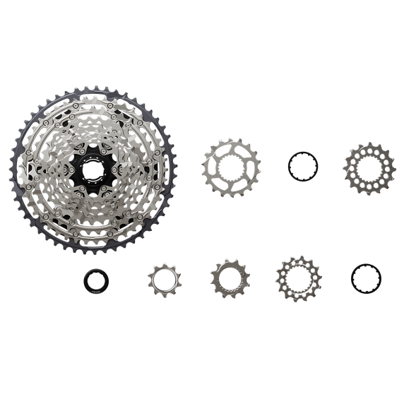 SHIMANO DEORE CS-M7200 12V-Kassette