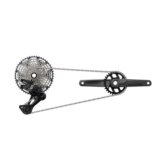 SHIMANO DEORE CS-M7200 12V-Kassette