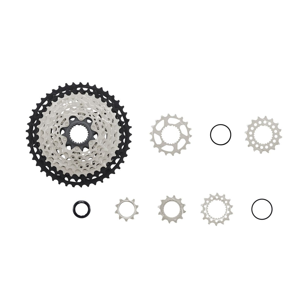 SHIMANO XT CS-M8100 12V-Kassette