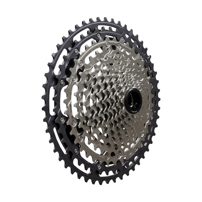12-fach Kassette SHIMANO XT CS-M8200