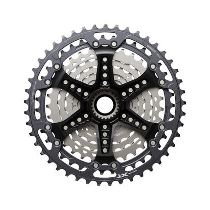 12-fach Kassette SHIMANO XT CS-M8200