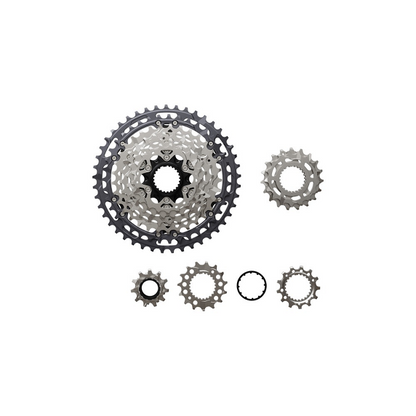 12-fach Kassette SHIMANO XT CS-M8200