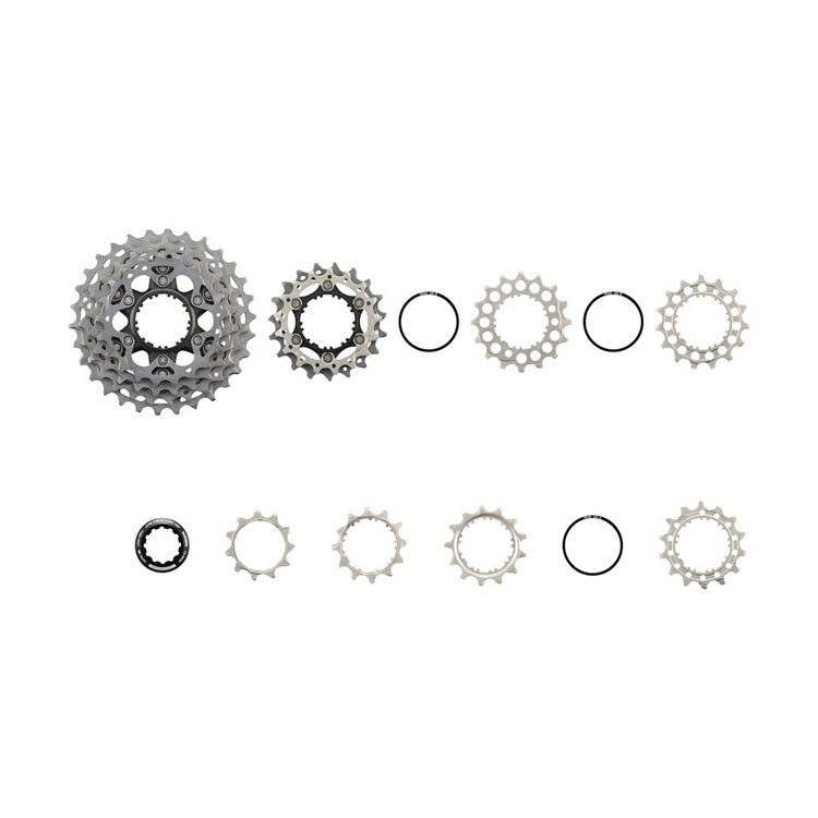 Gruppe SHIMANO DURA-ACE DI2 R9270 2x12V