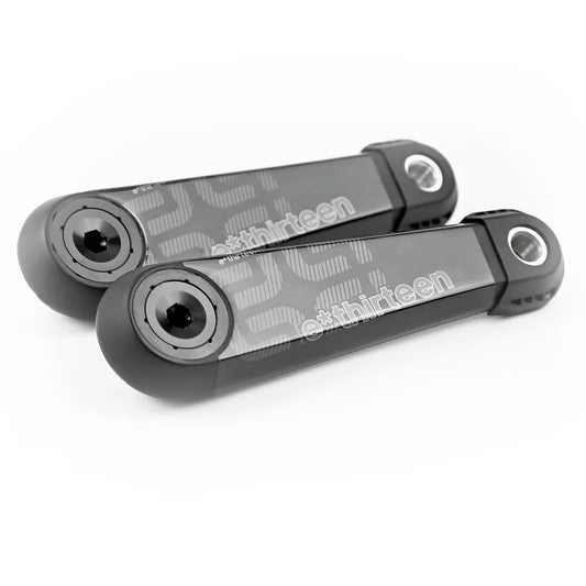 E.THIRTEEN E-SPEC RACE CARBONE E-Bike-Kurbeln für SRAM DUB Motor Offset 12mm