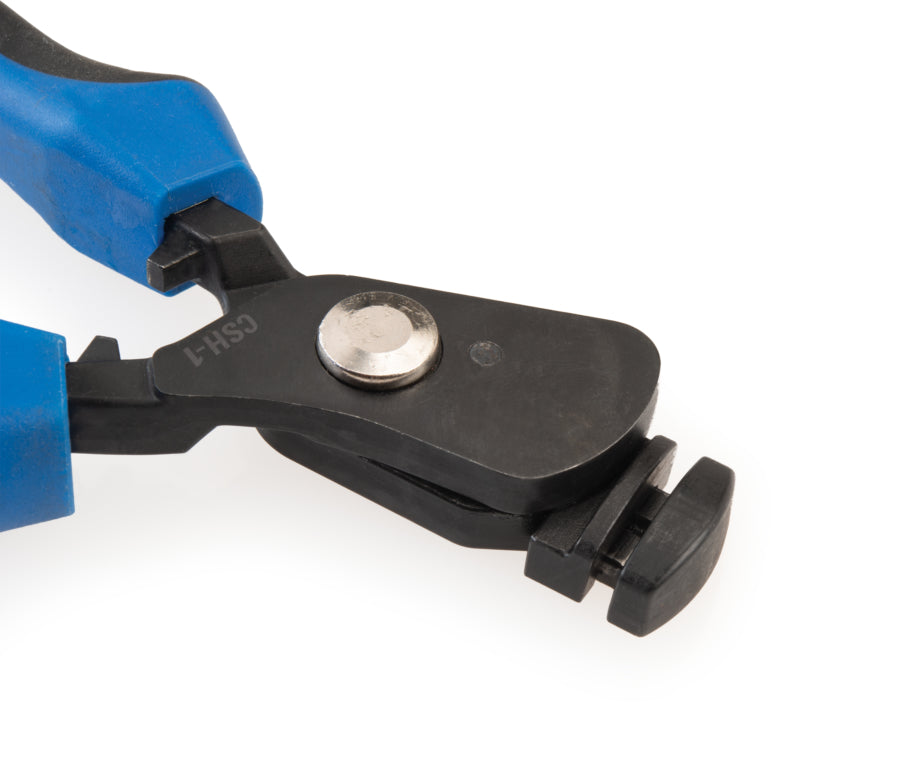 Park Tool CSH-1 Detailansicht der Klemmbacken