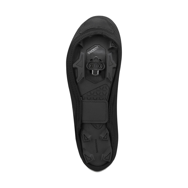 SHIMANO DUAL SOFTSHELL Schuhüberzieher Schwarz