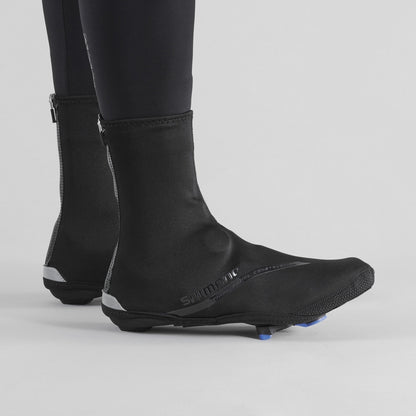 Überschuhe SHIMANO DUAL SOFTSHELL Schwarz