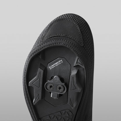 Überschuhe SHIMANO DUAL SOFTSHELL Schwarz