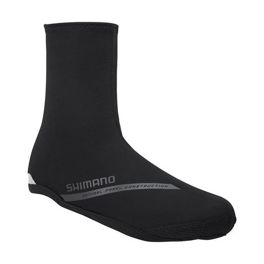 SHIMANO DUAL SOFTSHELL Schuhüberzieher Schwarz