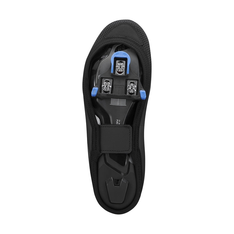 Schuhüberzieher SHIMANO DUAL CR Schwarz