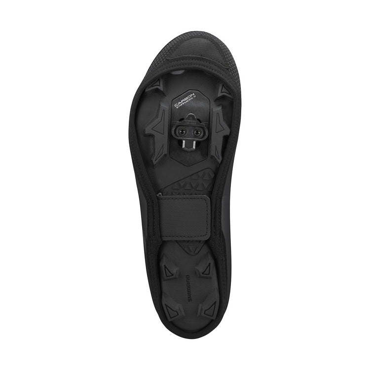 Schuhüberzieher SHIMANO DUAL CR Schwarz