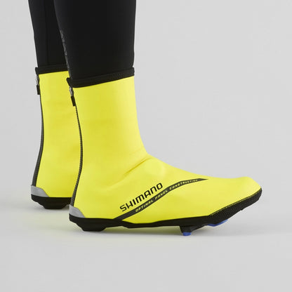Überschuhe SHIMANO DUAL CR Neongelb