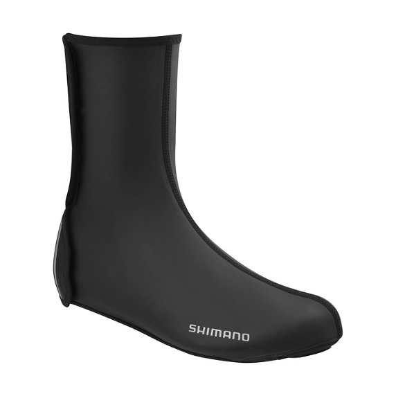 Schuhüberzieher SHIMANO WATERPROOF Schwarz